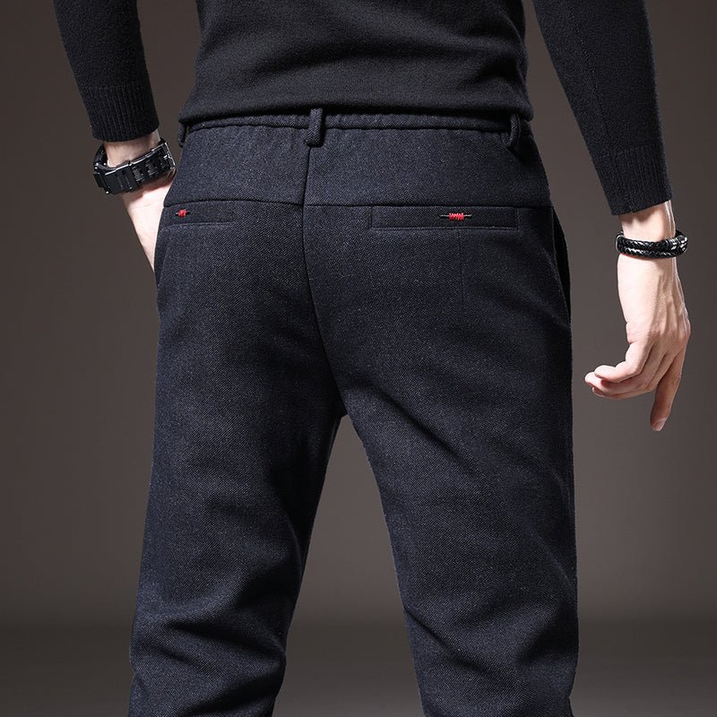 KAUFE 1 ERHALTE 2 | Slim Fit Herrenhose – Old Money Stil