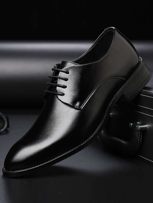 N&G | Herren Oxford-Schuh mit Schnürung – Eleganz und Komfort