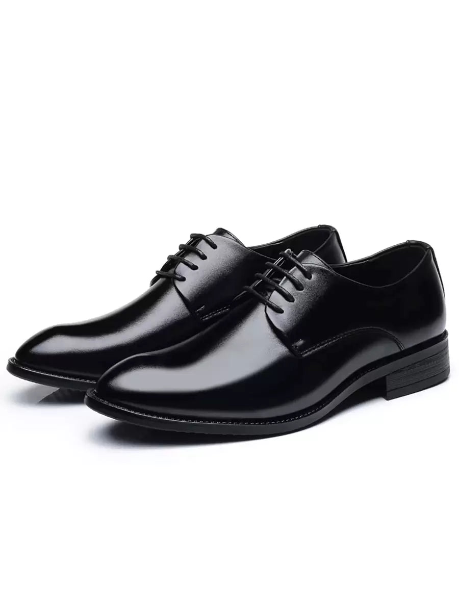 N&G | Herren Oxford-Schuh mit Schnürung – Eleganz und Komfort