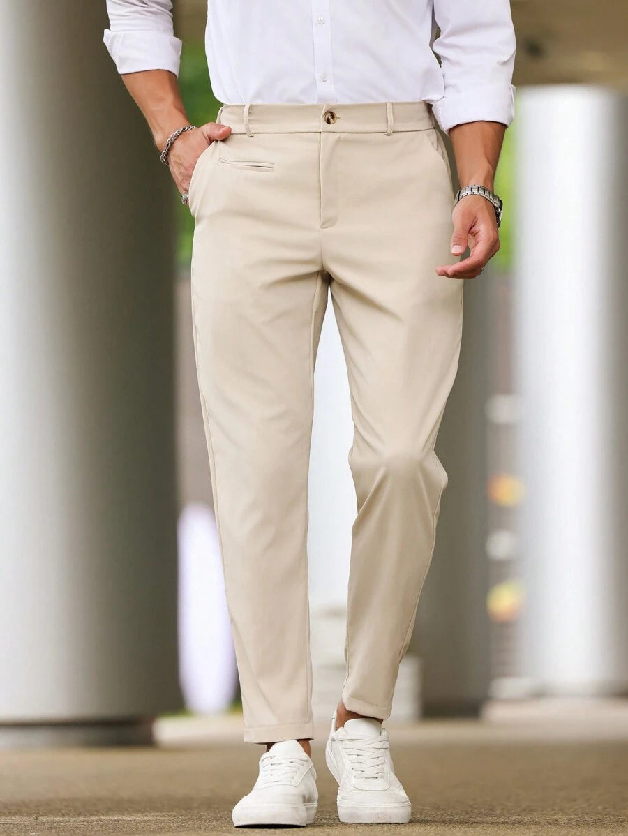 N&G | Herrenhose – Lässig mit Schrägtaschen