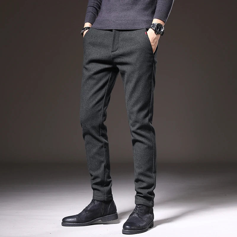 KAUFE 1 ERHALTE 2 | Slim Fit Herrenhose – Old Money Stil