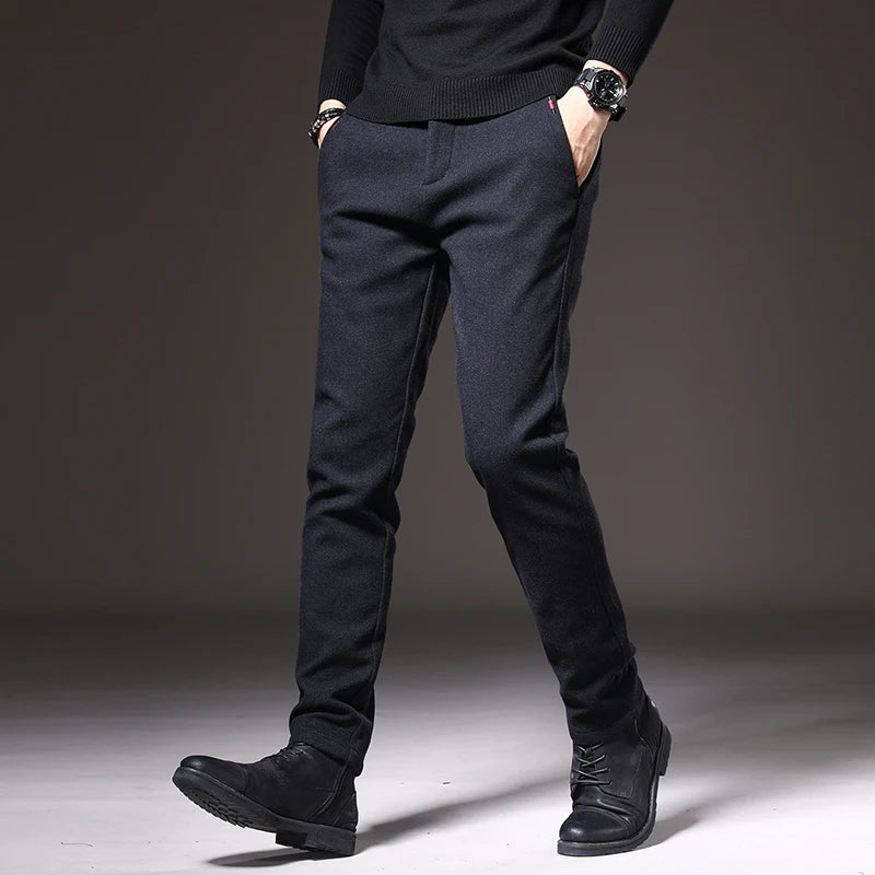 KAUFE 1 ERHALTE 2 | Slim Fit Herrenhose – Old Money Stil