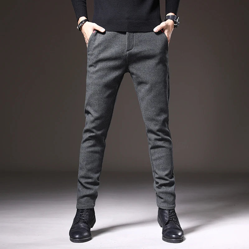 KAUFE 1 ERHALTE 2 | Slim Fit Herrenhose – Old Money Stil