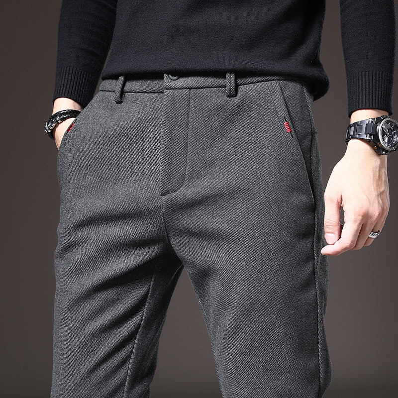 KAUFE 1 ERHALTE 2 | Slim Fit Herrenhose – Old Money Stil
