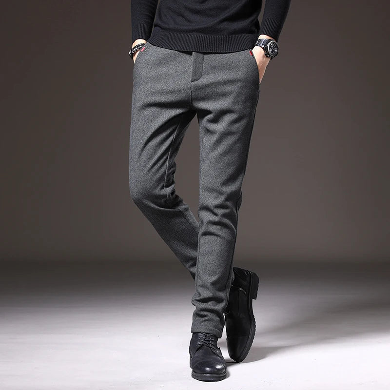 KAUFE 1 ERHALTE 2 | Slim Fit Herrenhose – Old Money Stil