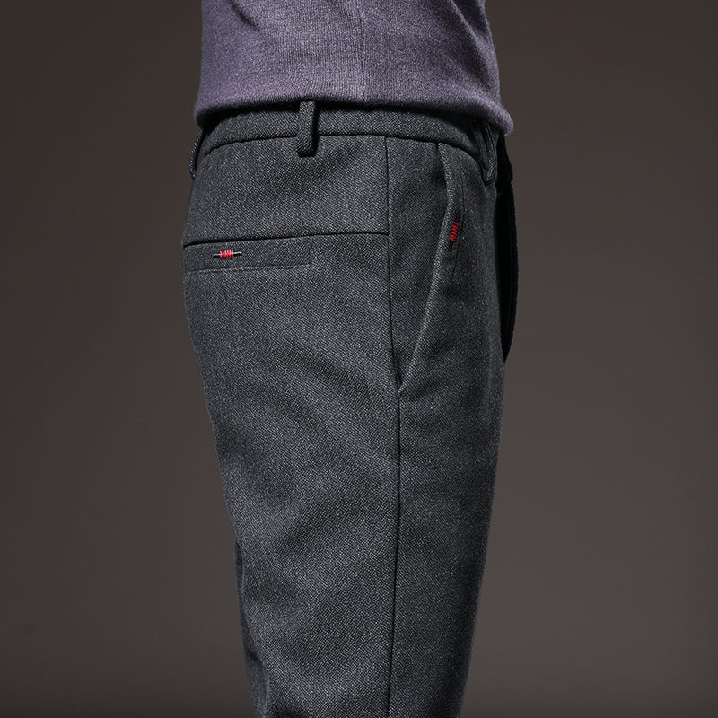 KAUFE 1 ERHALTE 2 | Slim Fit Herrenhose – Old Money Stil
