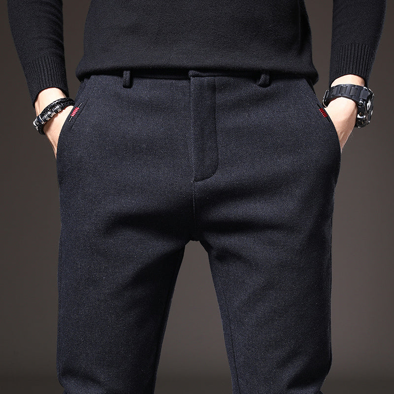 KAUFE 1 ERHALTE 2 | Slim Fit Herrenhose – Old Money Stil