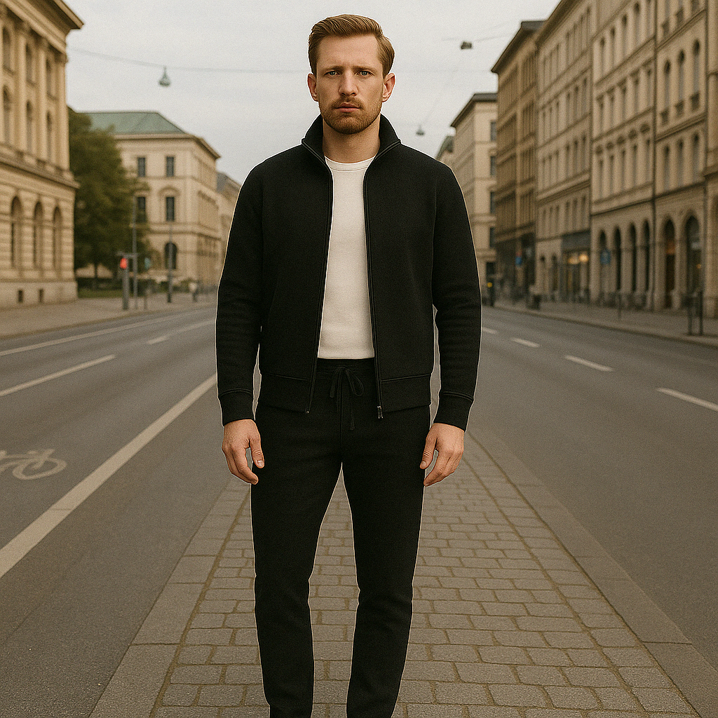 Kaufe 1 Erhalte 2 | Hype Premium® Set: Jacke + Hose