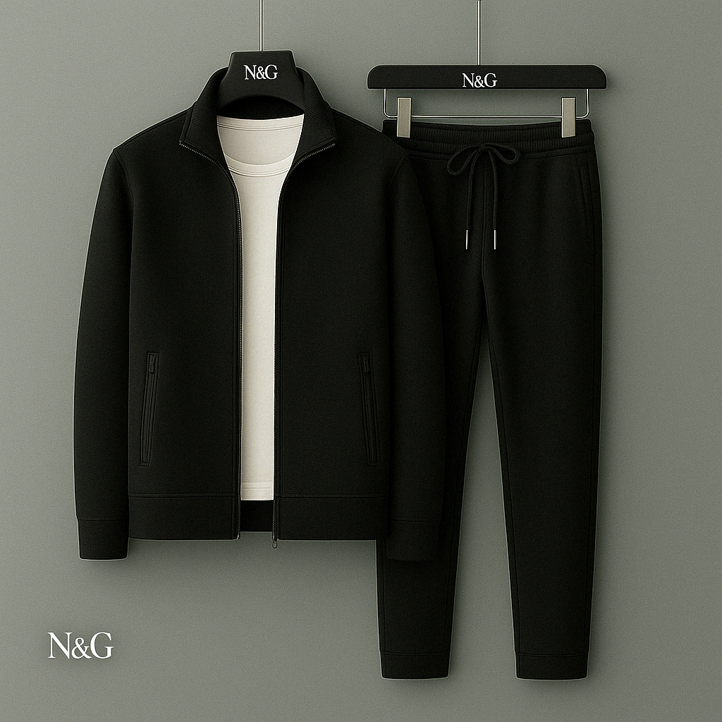 Kaufe 1 Erhalte 2 | Hype Premium® Set: Jacke + Hose