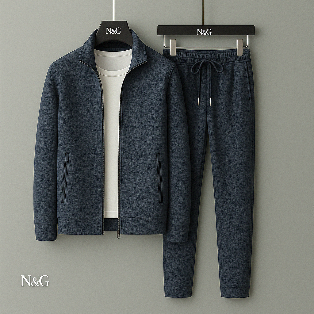 Kaufe 1 Erhalte 2 | Hype Premium® Set: Jacke + Hose