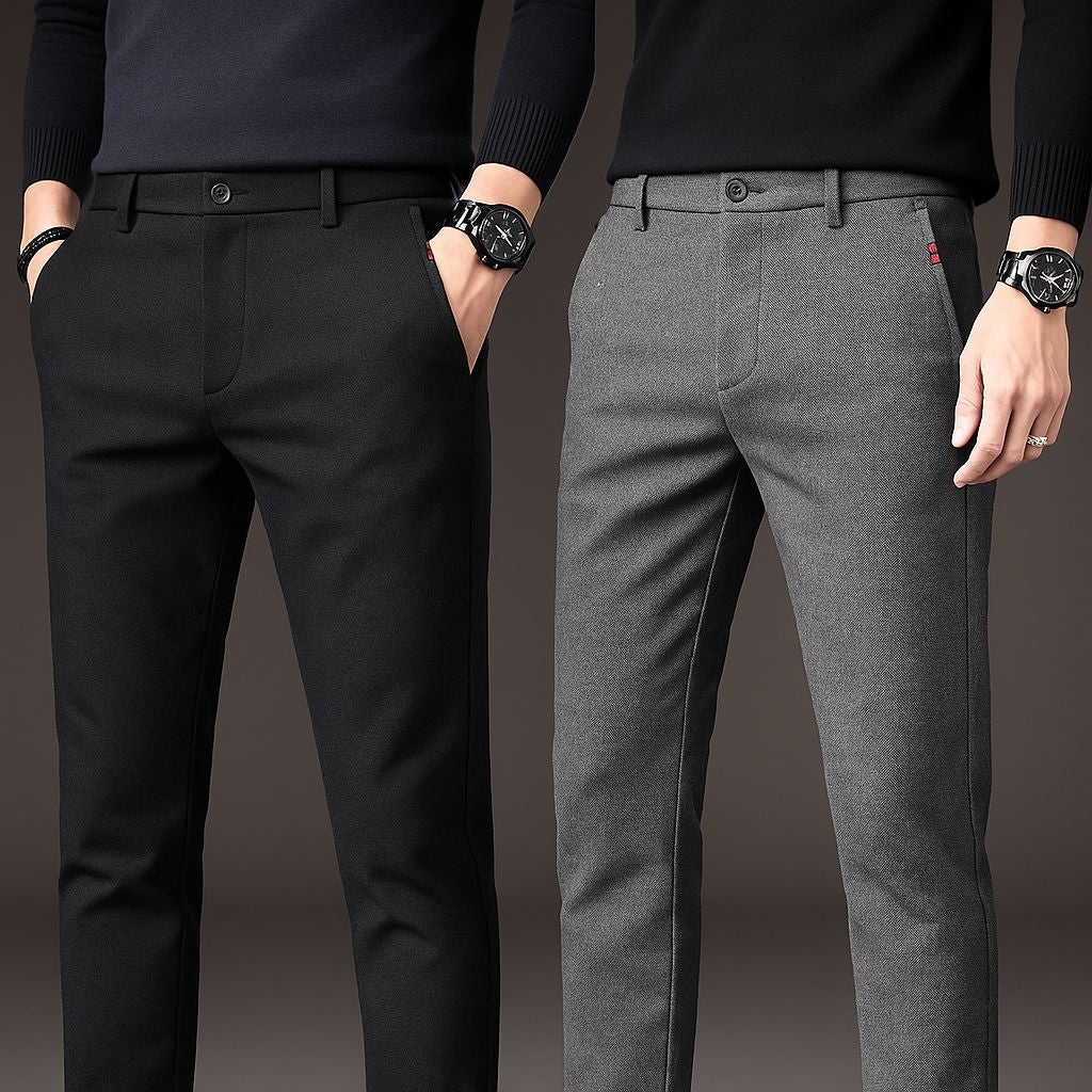 KAUFE 1 ERHALTE 2 | Slim Fit Herrenhose – Old Money Stil