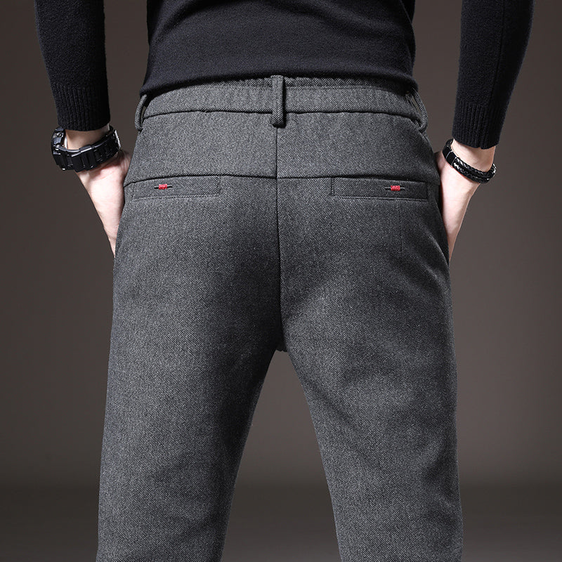 KAUFE 1 ERHALTE 2 | Slim Fit Herrenhose – Old Money Stil