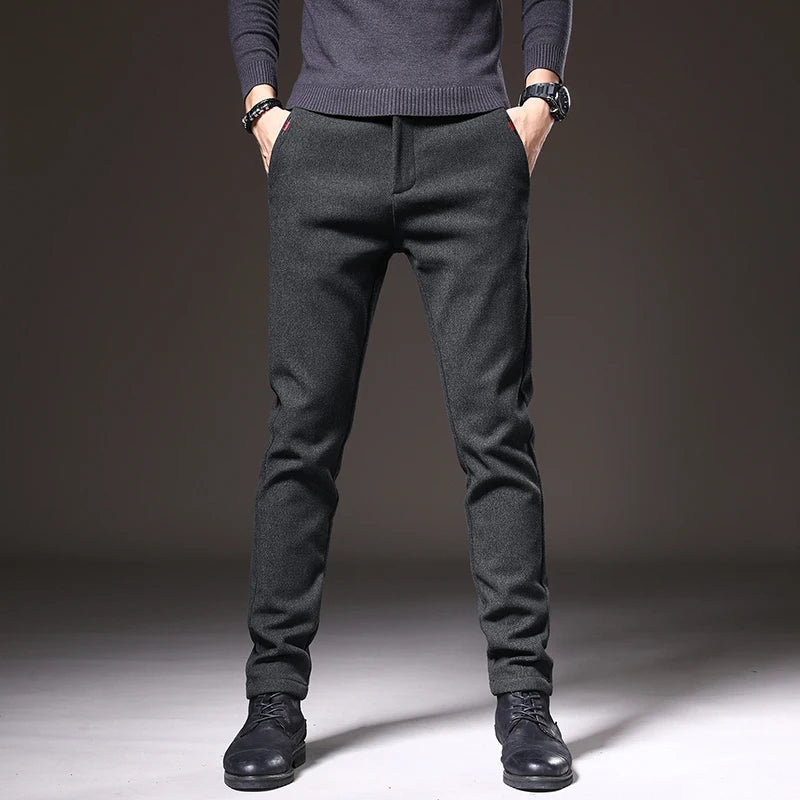KAUFE 1 ERHALTE 2 | Slim Fit Herrenhose – Old Money Stil
