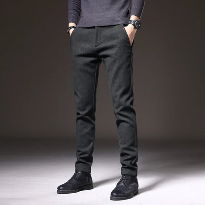 KAUFE 1 ERHALTE 2 | Slim Fit Herrenhose – Old Money Stil
