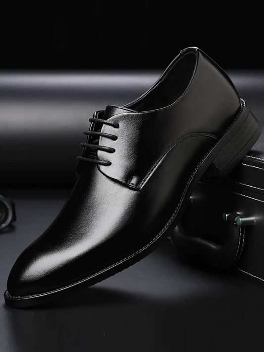N&G | Herren Oxford-Schuh mit Schnürung – Eleganz und Komfort