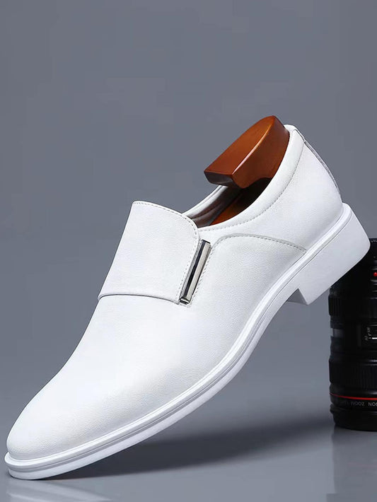 N&G | Herren-Monk-Strap-Schuh mit Ziernähten
