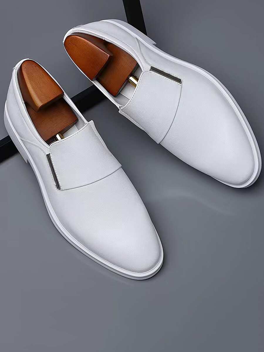 N&G | Herren-Monk-Strap-Schuh mit Ziernähten