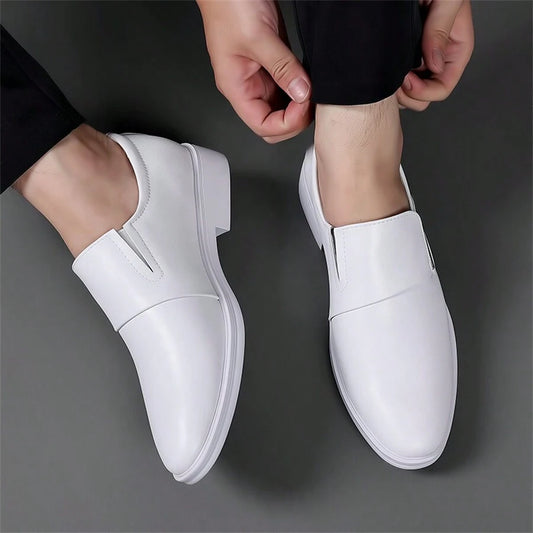 N&G | Herren Business-Schuh aus PU-Leder – Eleganz und Komfort