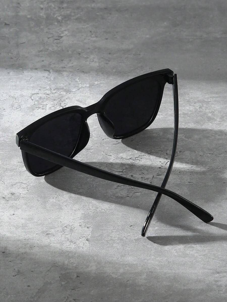 Y2K | Unisex Sonnenbrille mit quadratischer Fassung – Stilvolles Accessoire für jeden Tag