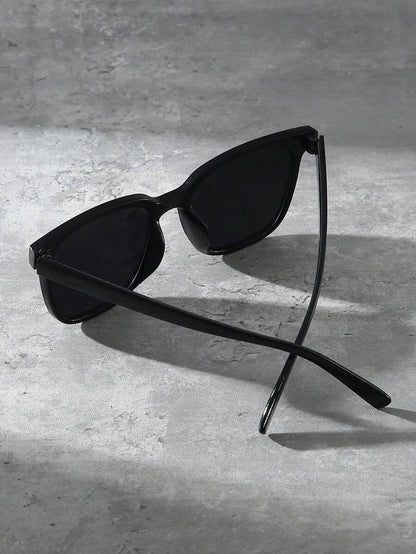 Y2K | Unisex Sonnenbrille mit quadratischer Fassung – Stilvolles Accessoire für jeden Tag