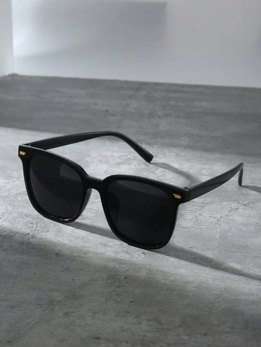 Y2K | Unisex Sonnenbrille mit quadratischer Fassung – Stilvolles Accessoire für jeden Tag