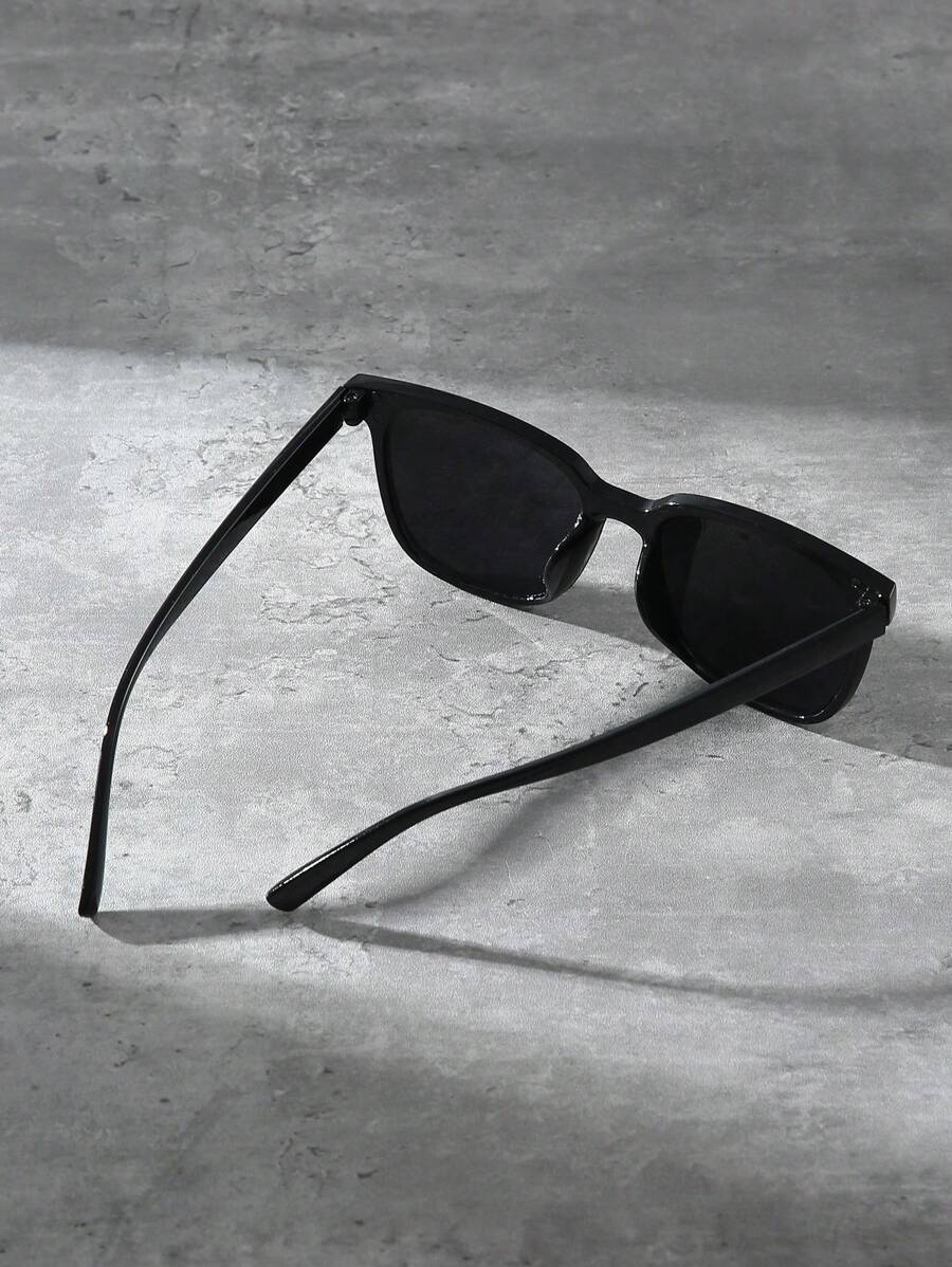 Y2K | Unisex Sonnenbrille mit quadratischer Fassung – Stilvolles Accessoire für jeden Tag