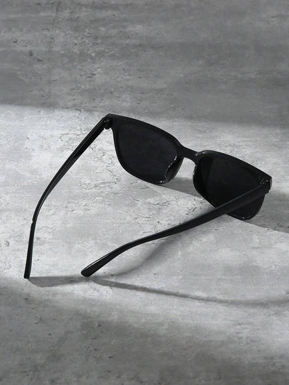 Y2K | Unisex Sonnenbrille mit quadratischer Fassung – Stilvolles Accessoire für jeden Tag