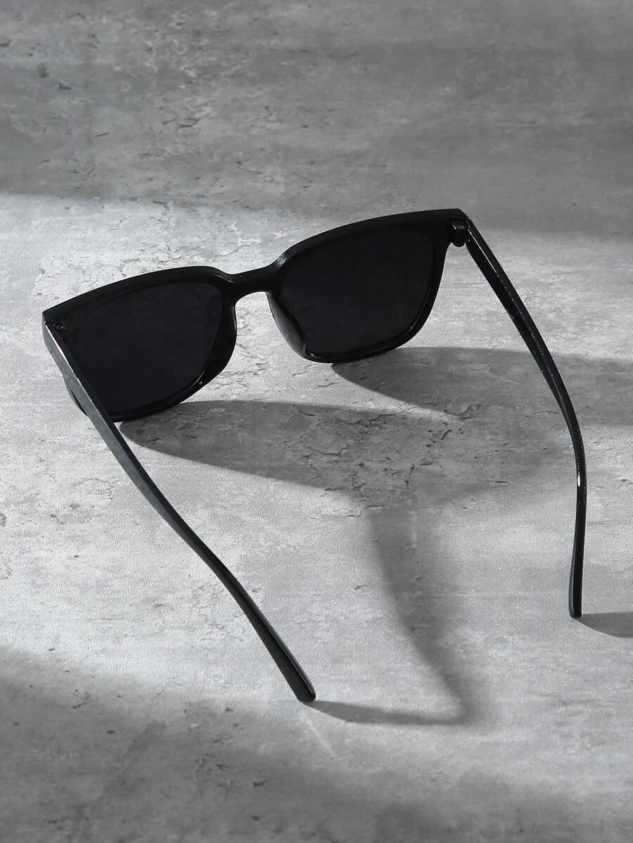 Y2K | Unisex Sonnenbrille mit quadratischer Fassung – Stilvolles Accessoire für jeden Tag