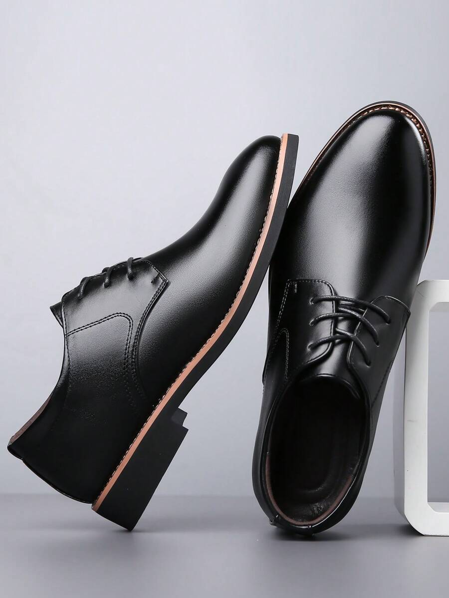 N&G | Herren Business-Schuh aus PU-Leder – Eleganz und Komfort