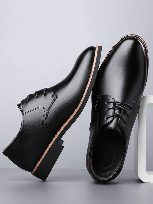 N&G | Herren Business-Schuh aus PU-Leder – Eleganz und Komfort