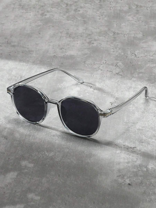 Y2K | Oversized Retro Sonnenbrille für Herren – Stilvolles Accessoire für jede Gelegenheit