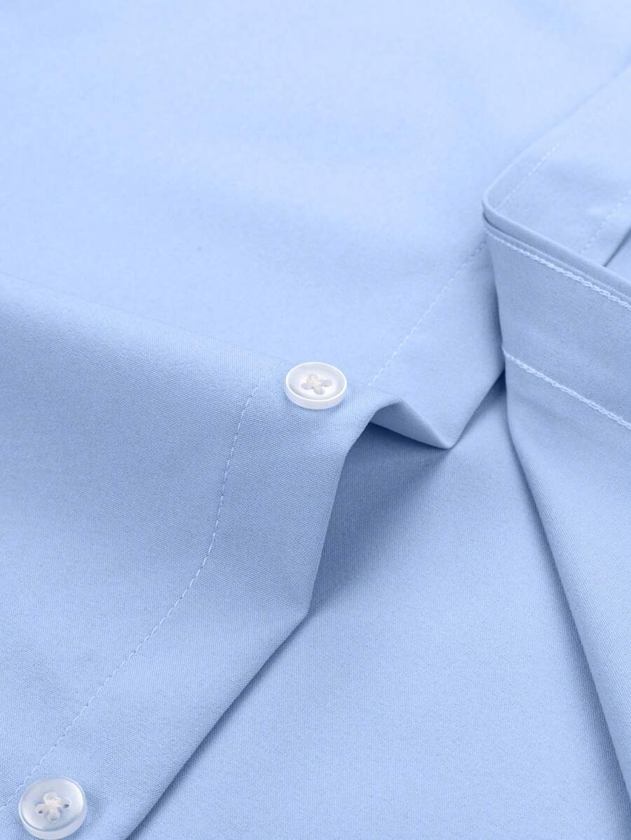 N&G | Herrenhemd mit Reiterdruck – Lässiger Stil für Frühling und Sommer