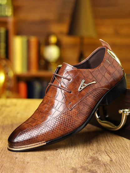 N&G | Herren Schuh im Britischen Stil – Eleganz und Komfort