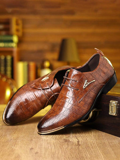 N&G | Herren Schuh im Britischen Stil – Eleganz und Komfort