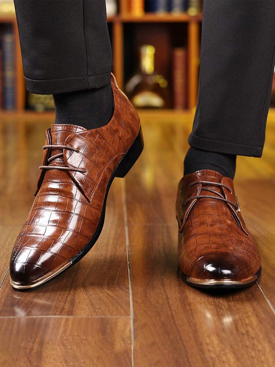 N&G | Herren Schuh im Britischen Stil – Eleganz und Komfort