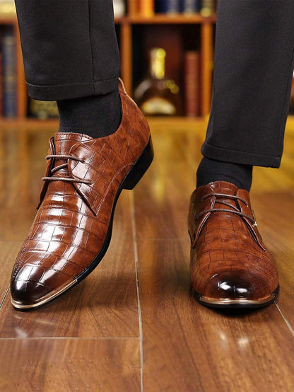 N&G | Herren Schuh im Britischen Stil – Eleganz und Komfort