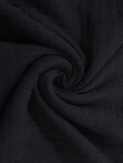 N&G | Herrenhemd mit Stehkragen und langen Ärmeln – Cleanes Design für jeden Anlass