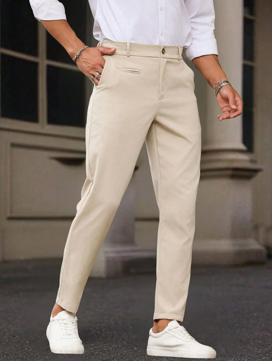 N&G | Herrenhose – Lässig mit Schrägtaschen