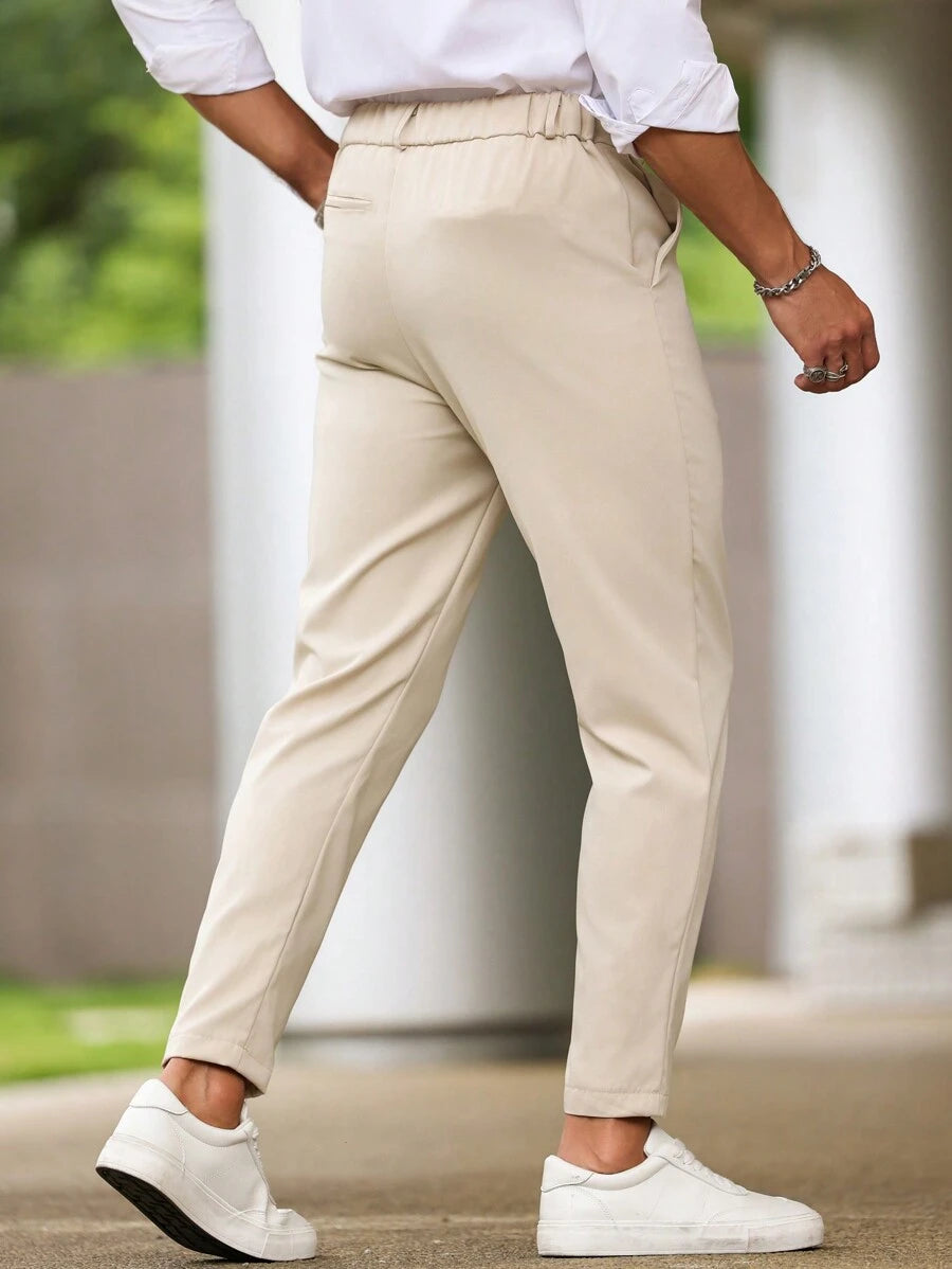 N&G | Herrenhose – Lässig mit Schrägtaschen