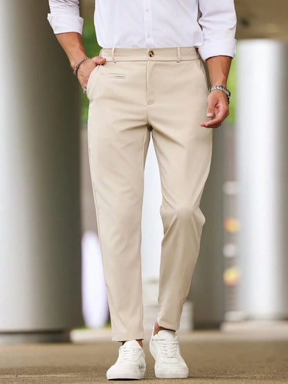 N&G | Herrenhose – Lässig mit Schrägtaschen