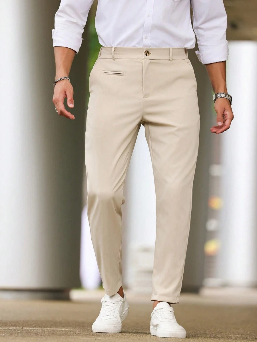 N&G | Herrenhose – Lässig mit Schrägtaschen