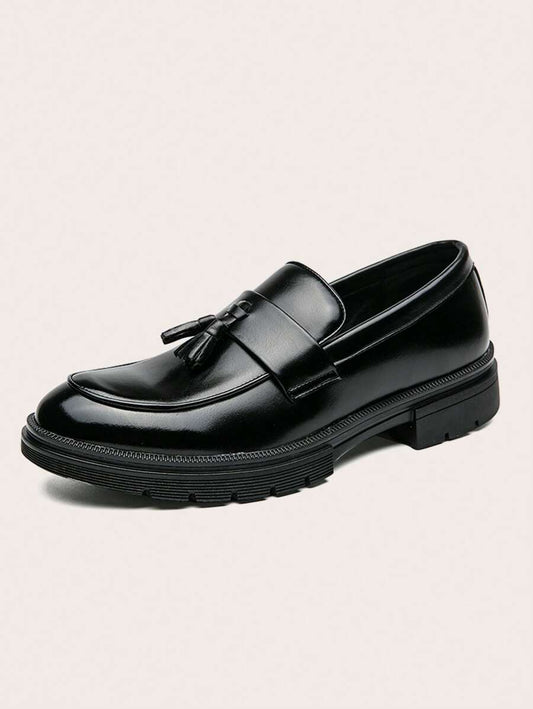 N&G | Herren Mokassin mit Quaste – Eleganz und Komfort