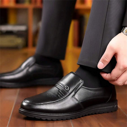 N&G | Herren Oxford Business-Schuh – Eleganz und Komfort