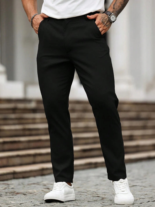 N&G | Bizformal Herrenhose – Lässig mit Taschen