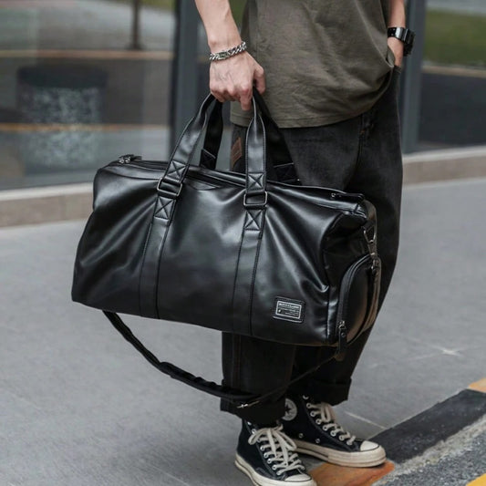 N&G | Herren Crossbody-Tasche – Stilvoll und Funktional für den Alltag