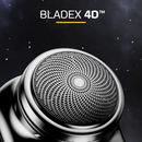 BladeX 4D™ – Mini Afeitadora Profesional – Comprá 1 y llevate otra GRATIS 🎁