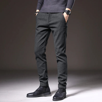 KAUFE 1 ERHALTE 2 | Slim Fit Herrenhose – Old Money Stil
