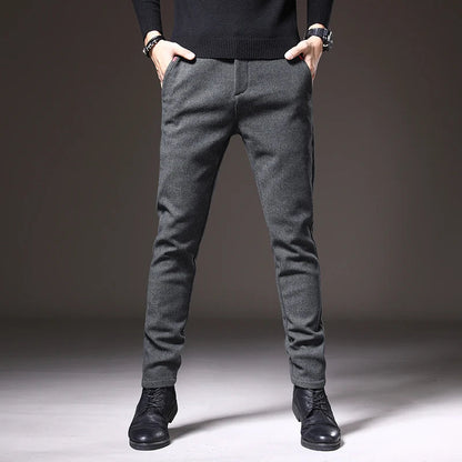 KAUFE 1 ERHALTE 2 | Slim Fit Herrenhose – Old Money Stil