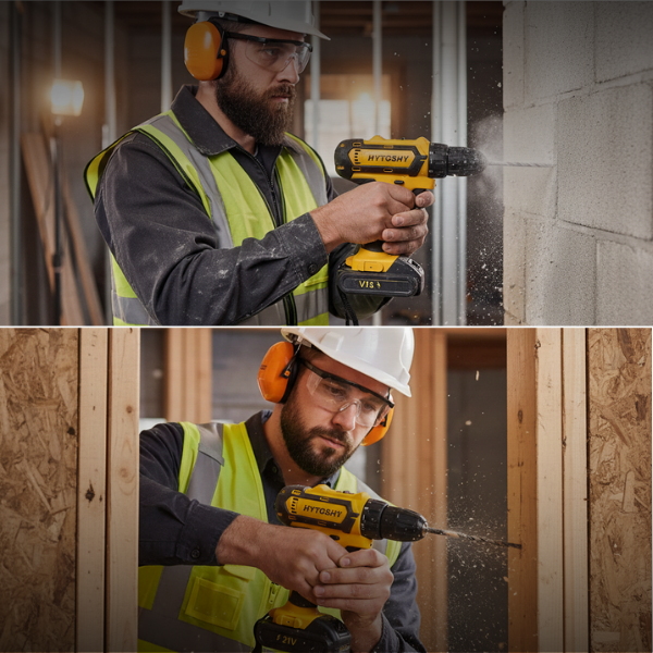 Taladro Inalámbrico Doble Bateria + Kit Accesorios 🔥 Últimas Unidades 🔥