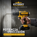 Taladro Inalámbrico Doble Bateria + Kit Accesorios 🔥 Últimas Unidades 🔥